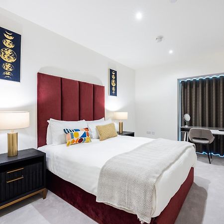 Austin David Apartments Royal Wharf ロンドン エクステリア 写真