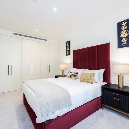 Austin David Apartments Royal Wharf ロンドン エクステリア 写真