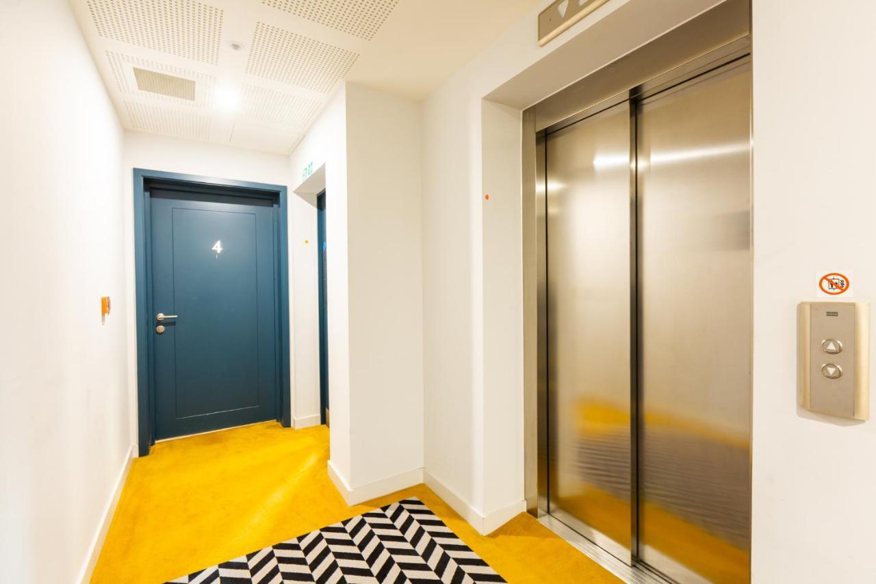 Austin David Apartments Royal Wharf ロンドン エクステリア 写真