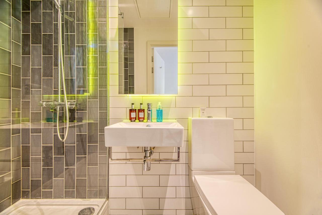 Austin David Apartments Royal Wharf ロンドン エクステリア 写真