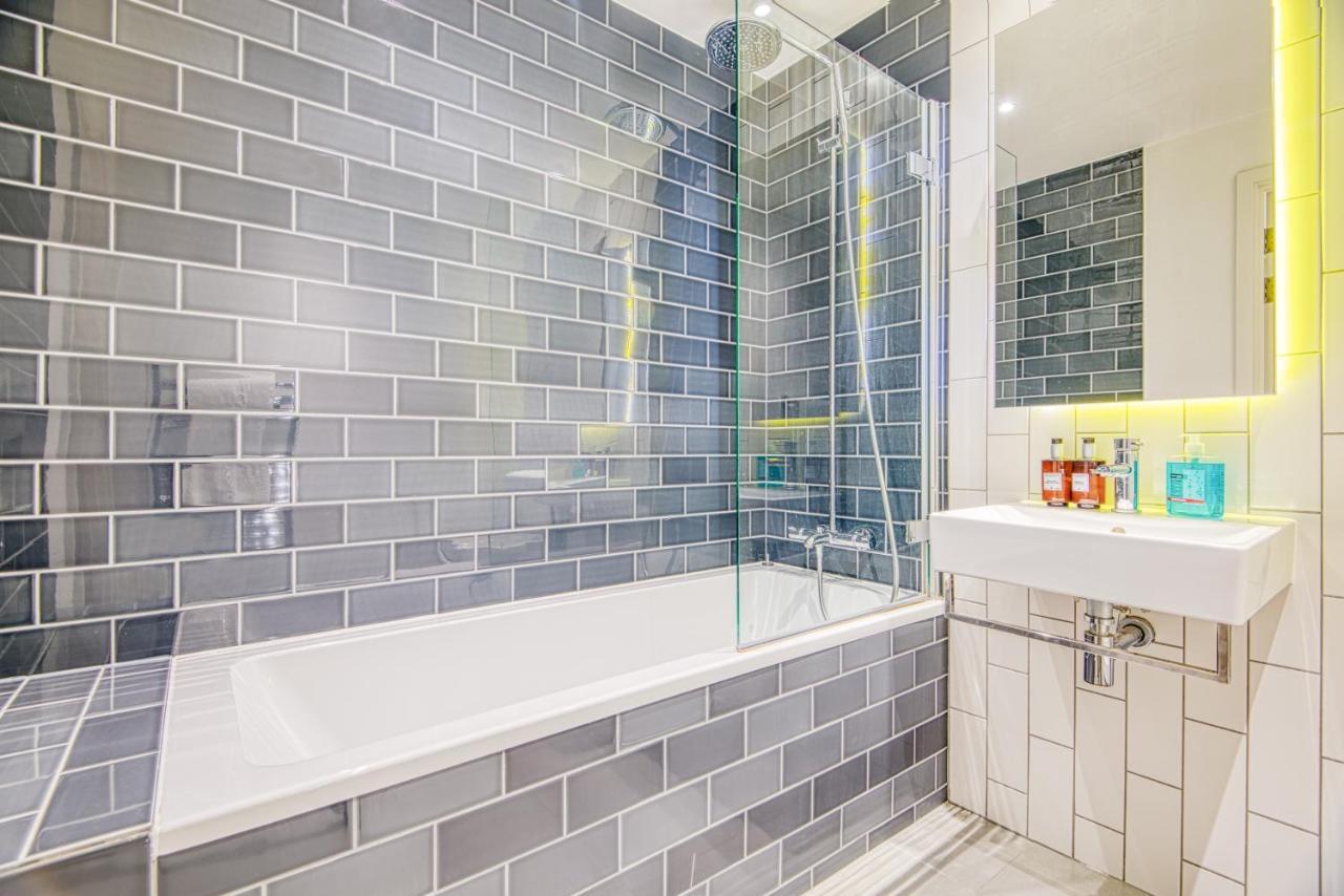 Austin David Apartments Royal Wharf ロンドン エクステリア 写真
